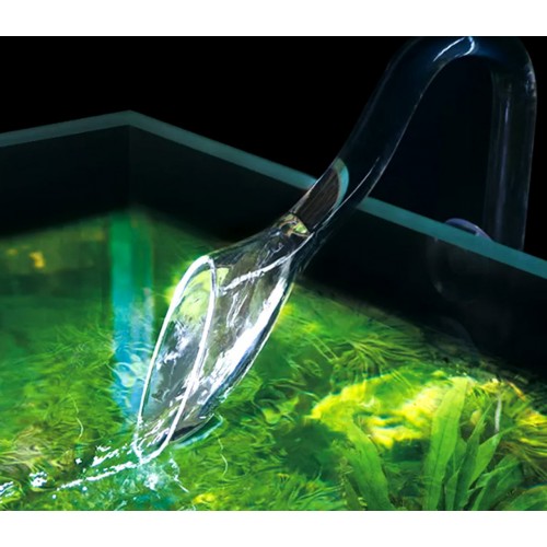 AQUAPRO Lily Cam Filtre Borusu 16/22 mm Dış Filtre Cam Emiş & Basış Borusu(Standart Seri)